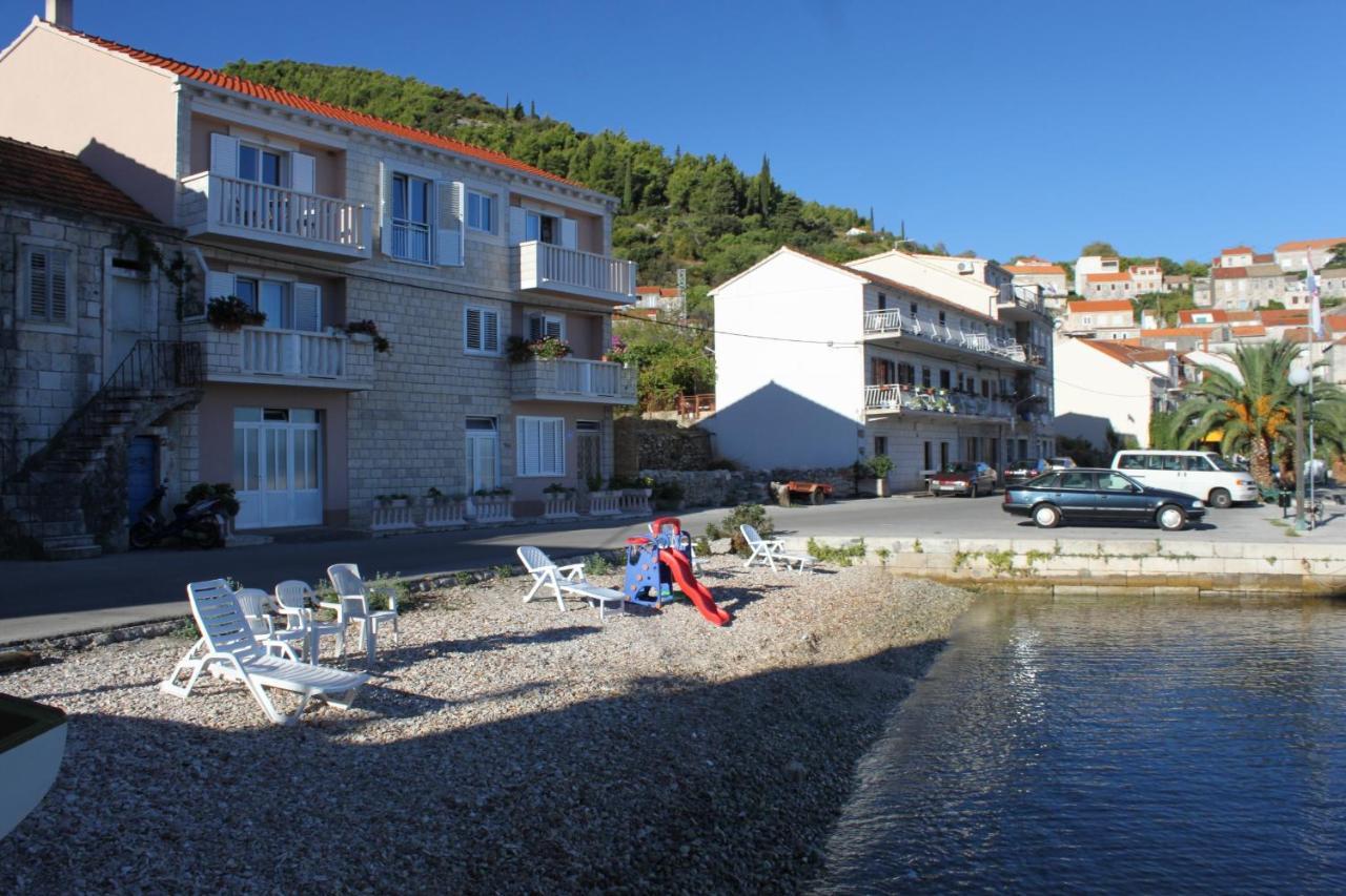 Apartments By The Sea Racisce, Korcula - 4344 Exterior photo