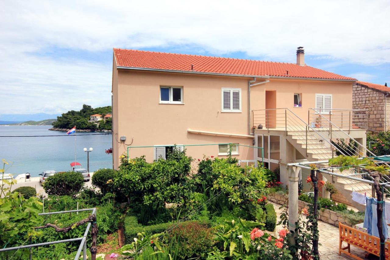 Apartments By The Sea Racisce, Korcula - 4344 Exterior photo