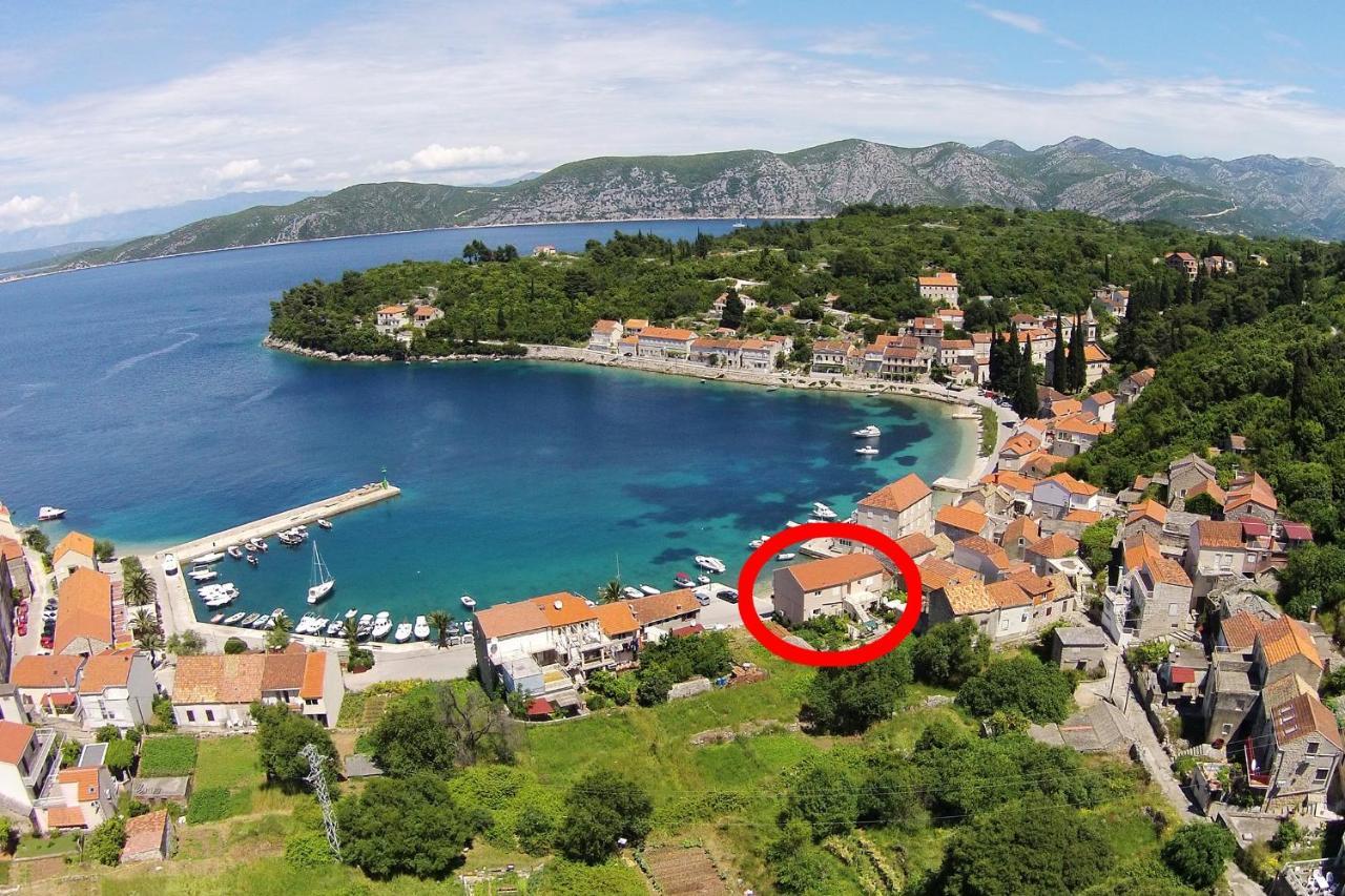 Apartments By The Sea Racisce, Korcula - 4344 Exterior photo