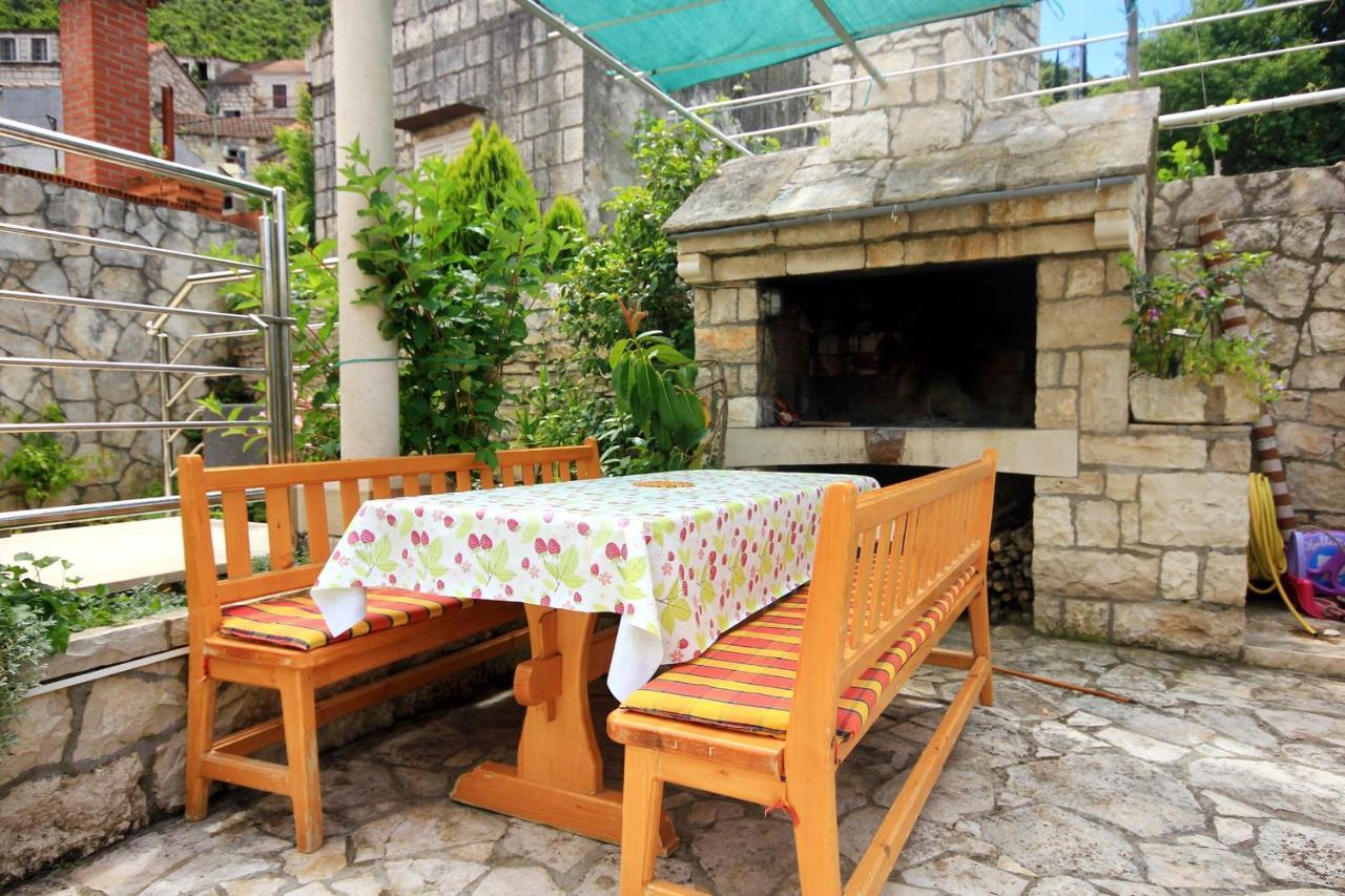 Apartments By The Sea Racisce, Korcula - 4344 Exterior photo